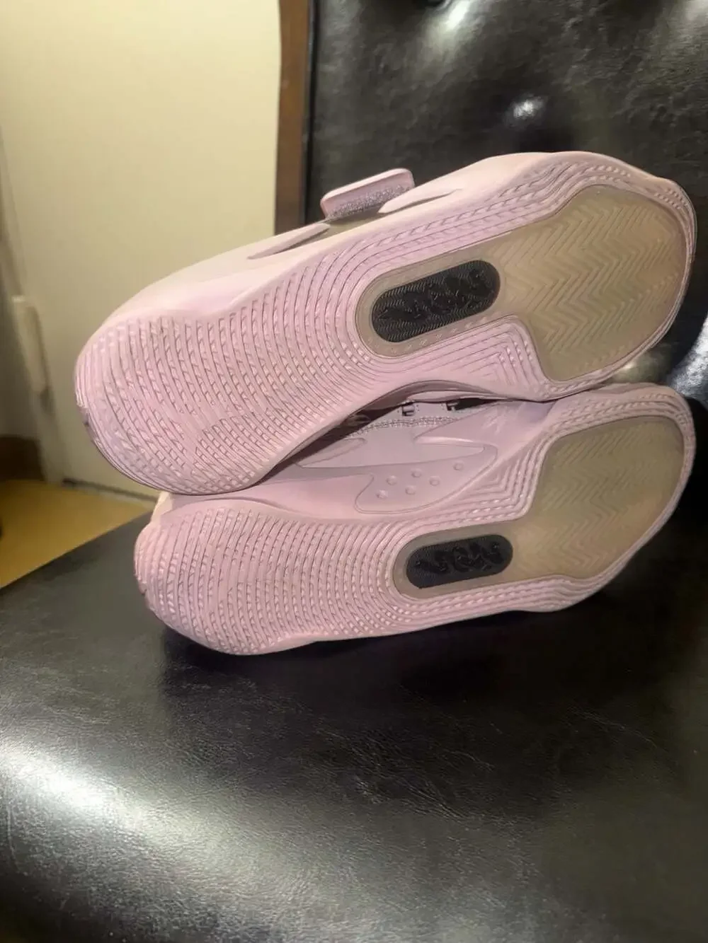 Air Jordan Zion 3 SE PF 'Plum Fog' (FN1778-500)